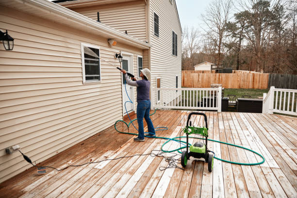 Best Deck Pressure Washing  in Rock Island, WA