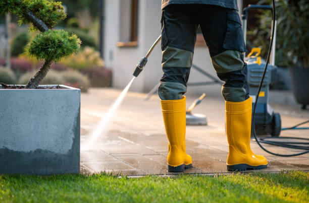 Best Sidewalk Pressure Washing  in Rock Island, WA